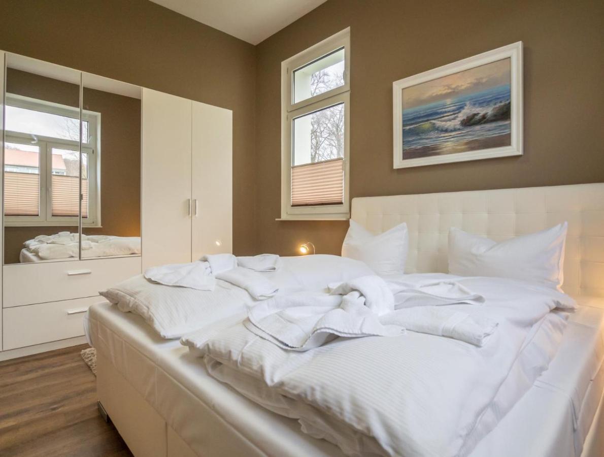 Sassnitz Villa Goessel, We 3 Rzv Εξωτερικό φωτογραφία