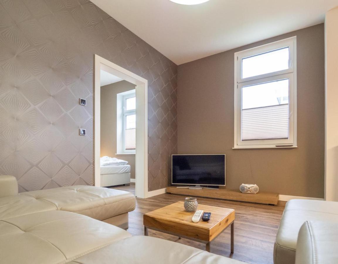 Sassnitz Villa Goessel, We 3 Rzv Εξωτερικό φωτογραφία