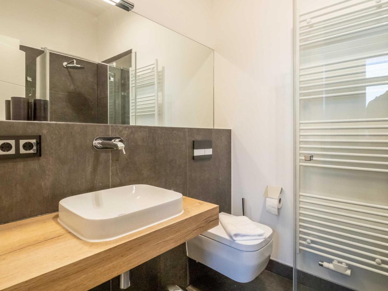 Sassnitz Villa Goessel, We 3 Rzv Εξωτερικό φωτογραφία