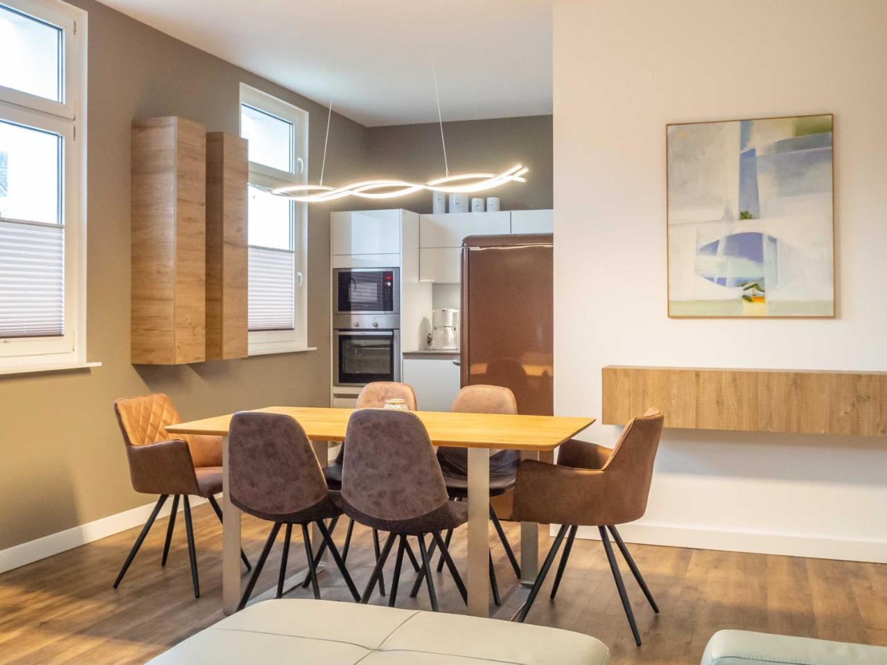 Sassnitz Villa Goessel, We 3 Rzv Εξωτερικό φωτογραφία